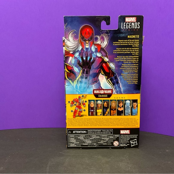 Marvel Other Xmen Legends Collectible Action Figure Poshmark